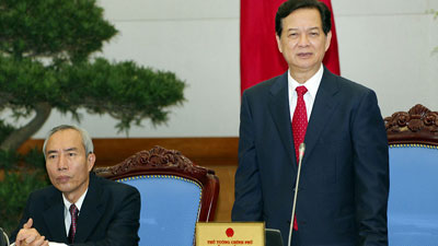 ขยายการประสานงานกันในการแก้ไขปัญหาการร้องเรียนของประชาชนในปี ๒๐๑๓